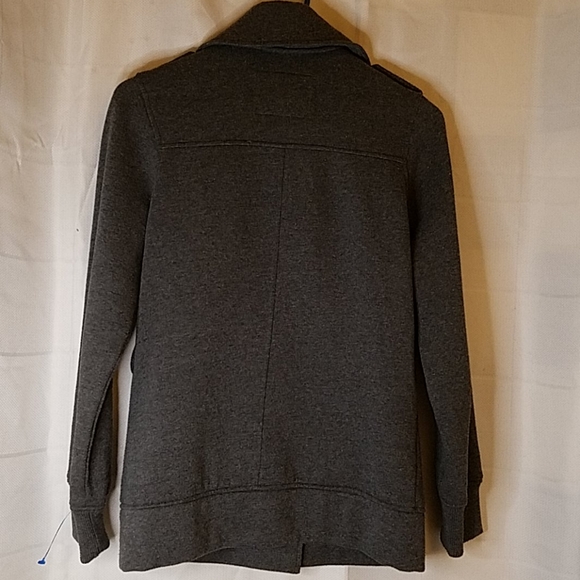 grey jacket - Picture 5 of 5